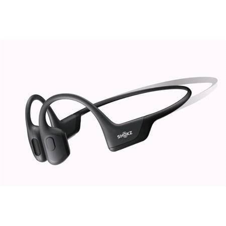 SHOKZ OpenRun PRO Bone Conduction Open Ear Sport Headphones   Mini Black