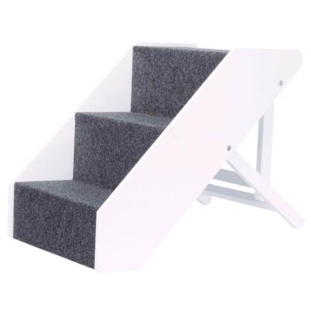 Indoor Pet Steps   Height Adjustable Joint Support Stylish 3 Step