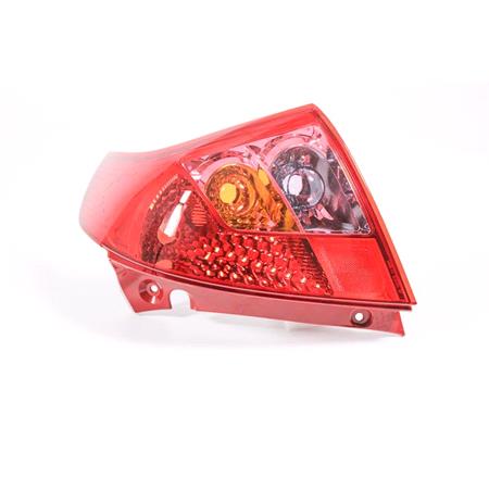 Right Rear Lamp (Supplied Without Bulb Holders) for Suzuki SWIFT III 2007 2010