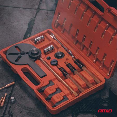 Three Claw Bearing Puller Kit