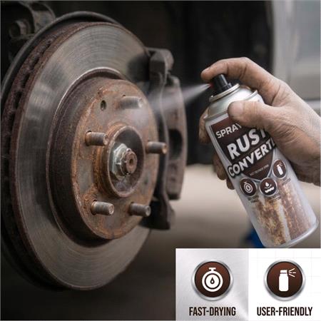 Spraytekk Rust Converter 400ml