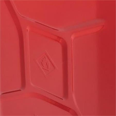 Draper Tools 20L Steel Fuel Can   Red (07568)   