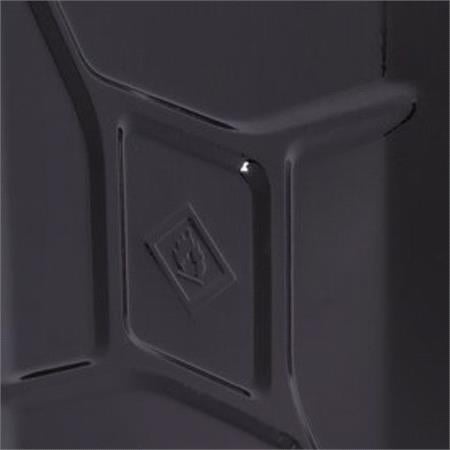 Draper Tools 20L Steel Fuel Can   Black (07257)