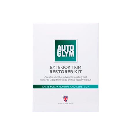 Autoglym Exterior Trim Restorer Kit