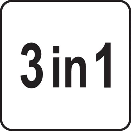 Metal and Voltage Detector 3 in 1