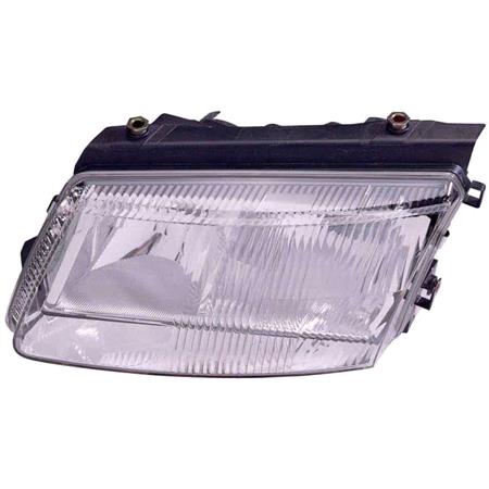 Volkswagen Passat Estate 1997 2000 Headlamp LH