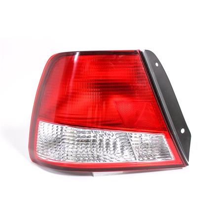 Left Rear Lamp for Hyundai Accent 2000 2003 (Hatchback)