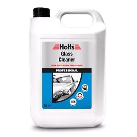 Holts Professional Range Glass Cleaner   Citrus Scent