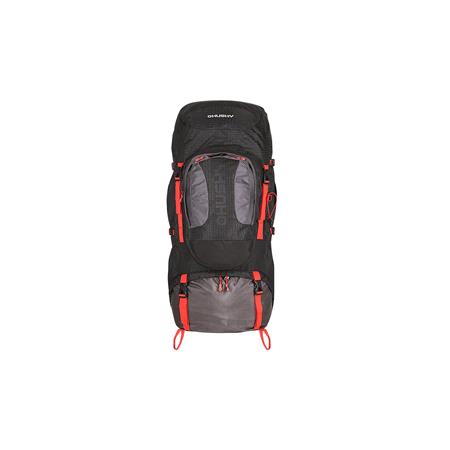 Husky Expedition Backpack – Samont 60L + 10L   Black