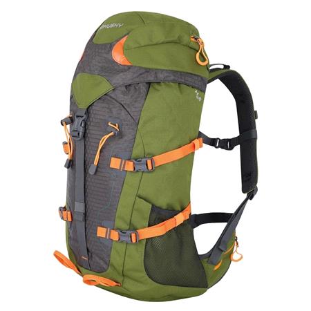 Husky Expedition/Hiking Backpack – Scape 38L   Green