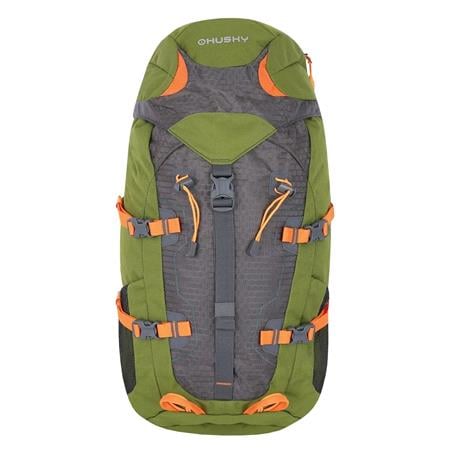 Husky Expedition/Hiking Backpack – Scape 38L   Green