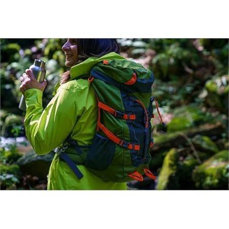 Husky Expedition/Hiking Backpack – Scape 38L   Green