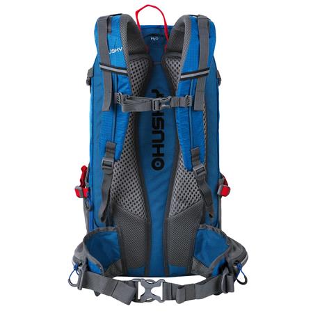 Husky Tourism Backpack – Marney 30L   Blue