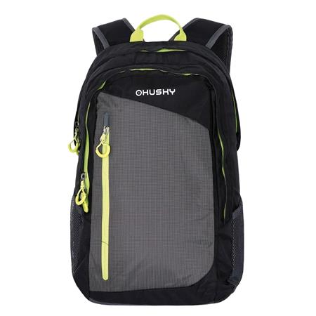 Husky Hiking/City Backpack – Marel 27L   Black
