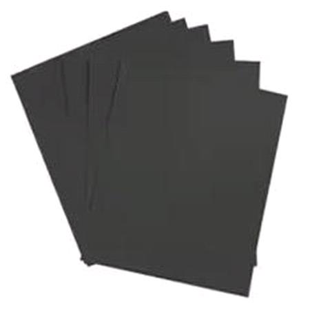 3M™ Wetordry™ Abrasive Paper Sheet 734, 230 mm x 280 mm, P180, 01981 Quantity   25