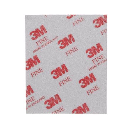 3M™ Softback Sanding Sponge, 115 mm x 140 mm, Fine, 03809