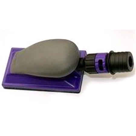 3M™ Hookit™ Purple+ Handblock Multi Hole, 70 mm x 127 mm, 05170