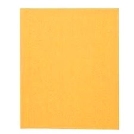 3M™ Abrasive Sheet 255P, 230 mm x 280 mm, No Hole, P40, 05283