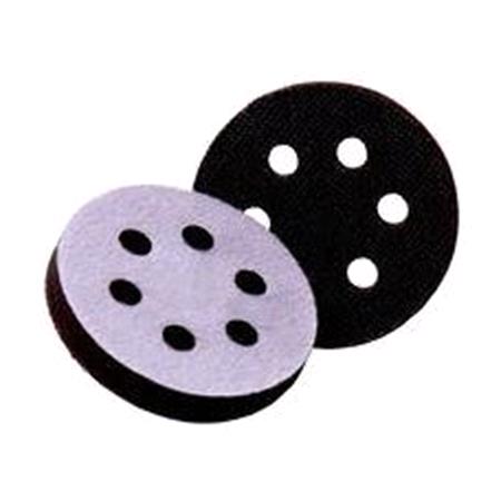 3M™ Hookit™ Soft Interface Pad, 75 mm, 6 Hole, 05771