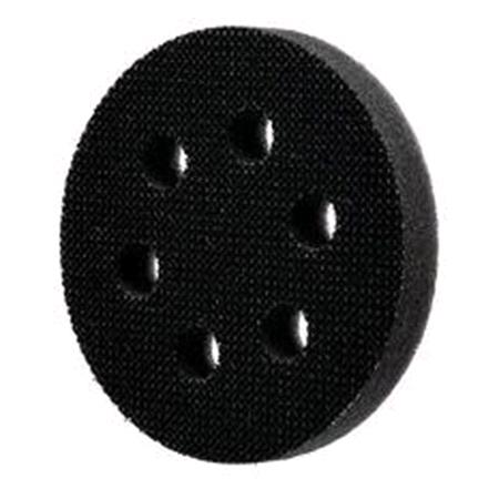 3M™ Hookit™ Soft Interface Pad, 75 mm, 6 Hole, 05771