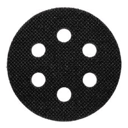 3M™ Hookit™ Soft Interface Pad, 75 mm, 6 Hole, 05771