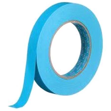 Scotch® High Performance Masking Tape 3434, Blue, 18 mm x 50 m, 07895