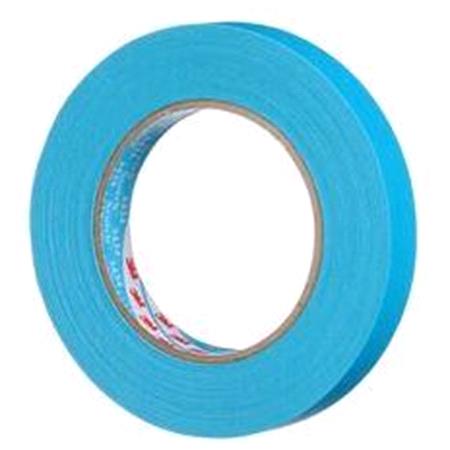Scotch® High Performance Masking Tape 3434, Blue, 18 mm x 50 m, 07895