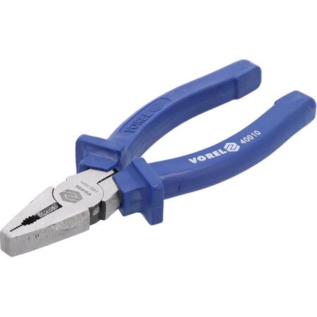 COMBINATION PLIERS, AMERICAN TYPE 160MM