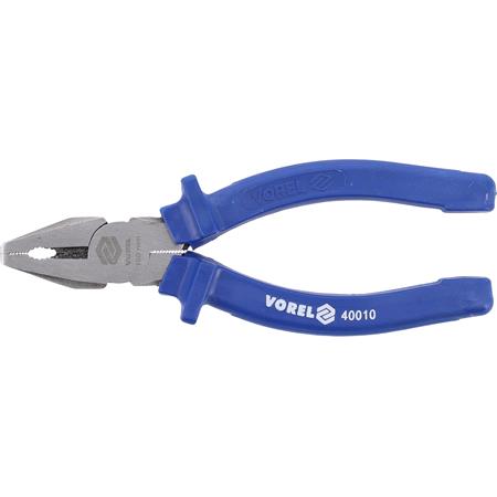 COMBINATION PLIERS, AMERICAN TYPE 160MM