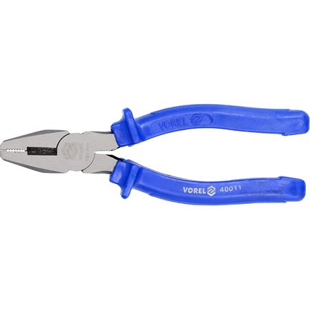 COMBINATION PLIERS, AMERICAN TYPE 180MM