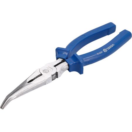 BENT NOSE PLIERS, AMERICAN TYPE 200MM