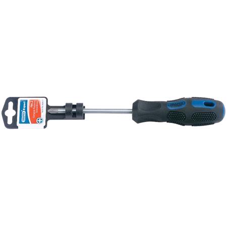 Draper Expert 40019 No.2 x 100mm Cross Slot Screwdriver (Display Packed)