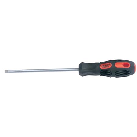 Draper Expert 40029 Plain Slot Parallel Tip Screwdriver (5mm x 150mm)