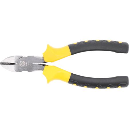 DIAGONAL SIDE CUTTING PLIERS 160MM