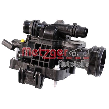 METZGER Thermostats 4006486