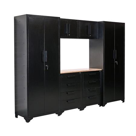 Draper 40086 Medium Garage Workstation