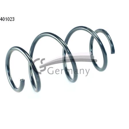 (CS Germany) Mini One, F55 & F56 '13 > Front Coil Spring, For Vehicles With Standard Suspension [AUT