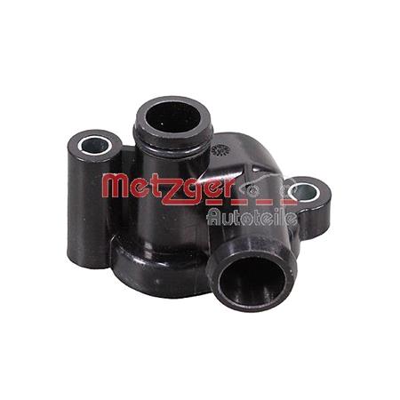 METZGER (AM) COOLANT FLANGE AUDI  VW   4010393