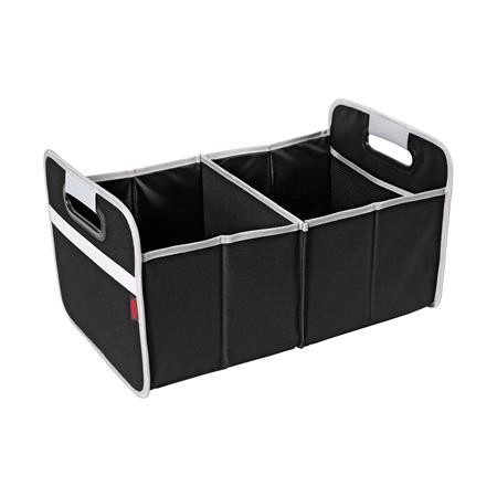 Shop & Store   Large Foldable Shopping Basket & Boot Storage Box 
