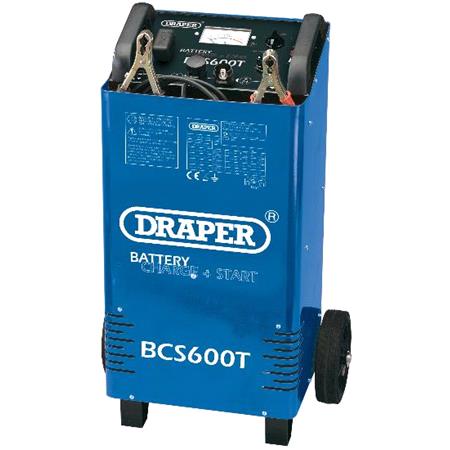 Draper Expert Battery Charger 40181