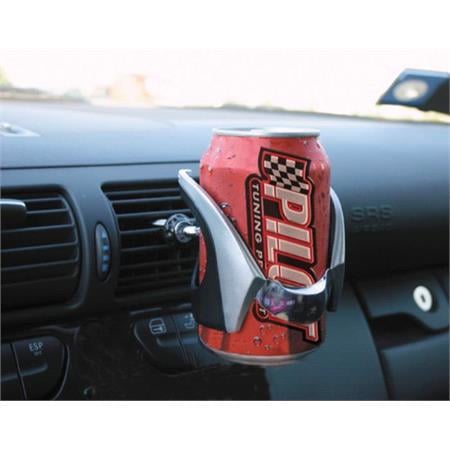 Air Vent Can and Bottle Holder   Keep Drinks Cool