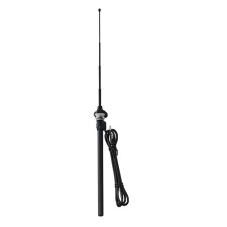 Telescopic antenna   100 cm   0 30°