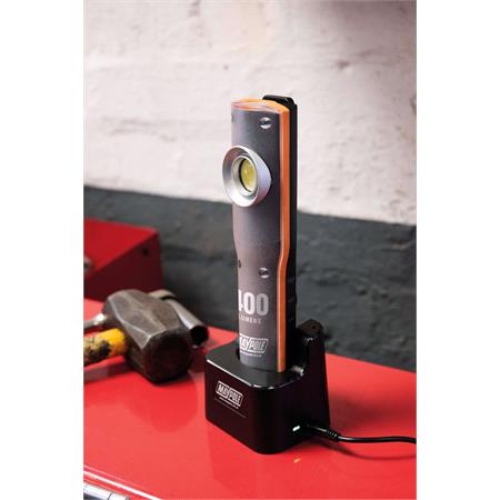 Maypole LED INSPECTION LAMP PRO 400LM/CRI95/IP54/IK08