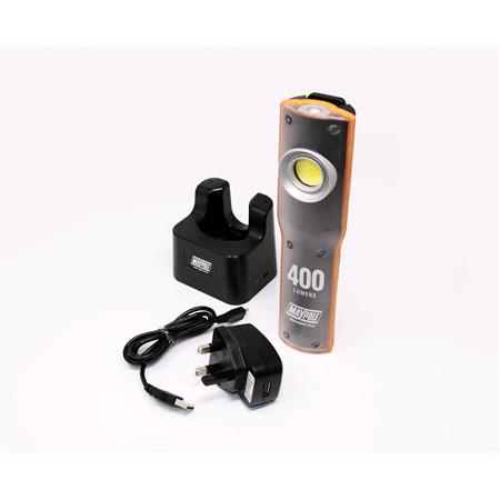 Maypole LED INSPECTION LAMP PRO 400LM/CRI95/IP54/IK08