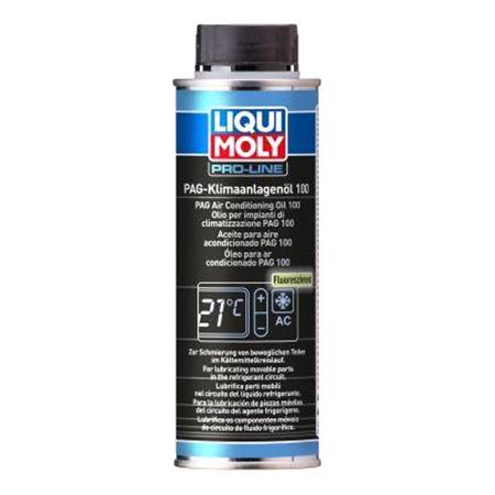 Liqui Moly Oil, compressor