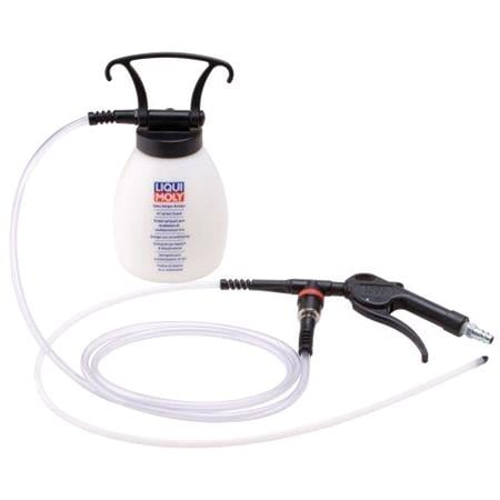 Liqui Moly Spray Gun, air conditioning cleaner  disinfectant