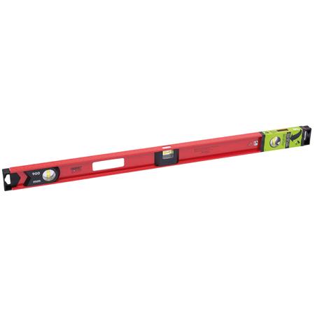 Draper Expert 41394 I Beam Levels with Side View Vial  (900mm)