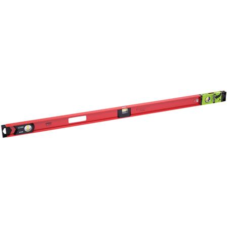 Draper Expert 41395 I Beam Levels with Side View Vial  (1200mm)