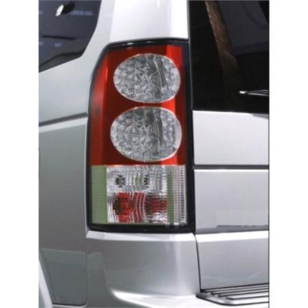 Land Rover Discovery 2009 Onwards LH Tail Lamp With Bulbholder