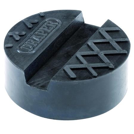 Draper 41733 Trolley Jack Rubber Pad   Small   
